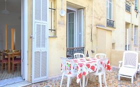 Nice Large 2Br Sunny 20 Meter Terrace Parking Beach Shops