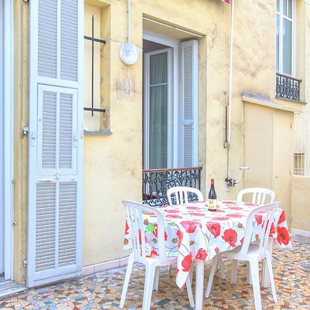 Nice Large 2Br Sunny 20 Meter Terrace Parking Beach Shops Extérieur photo