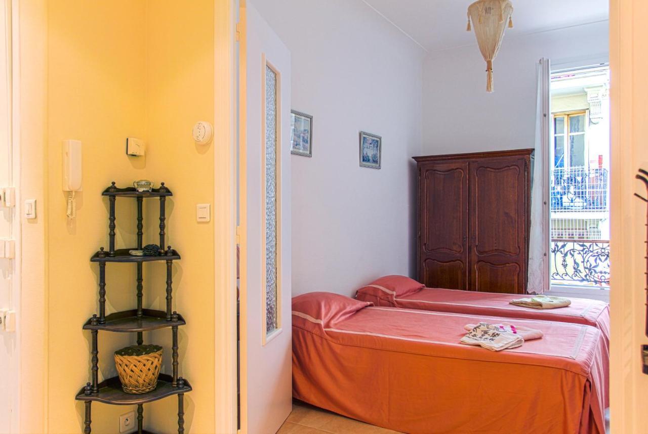 Nice Large 2Br Sunny 20 Meter Terrace Parking Beach Shops Extérieur photo
