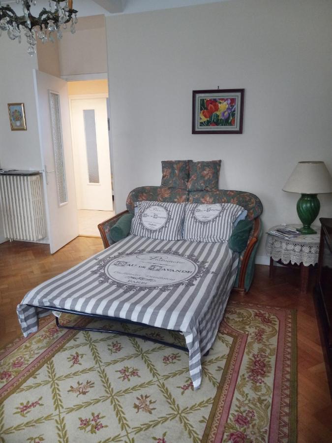 Nice Large 2Br Sunny 20 Meter Terrace Parking Beach Shops Extérieur photo