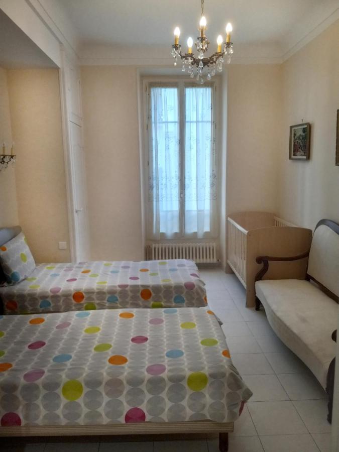 Nice Large 2Br Sunny 20 Meter Terrace Parking Beach Shops Extérieur photo