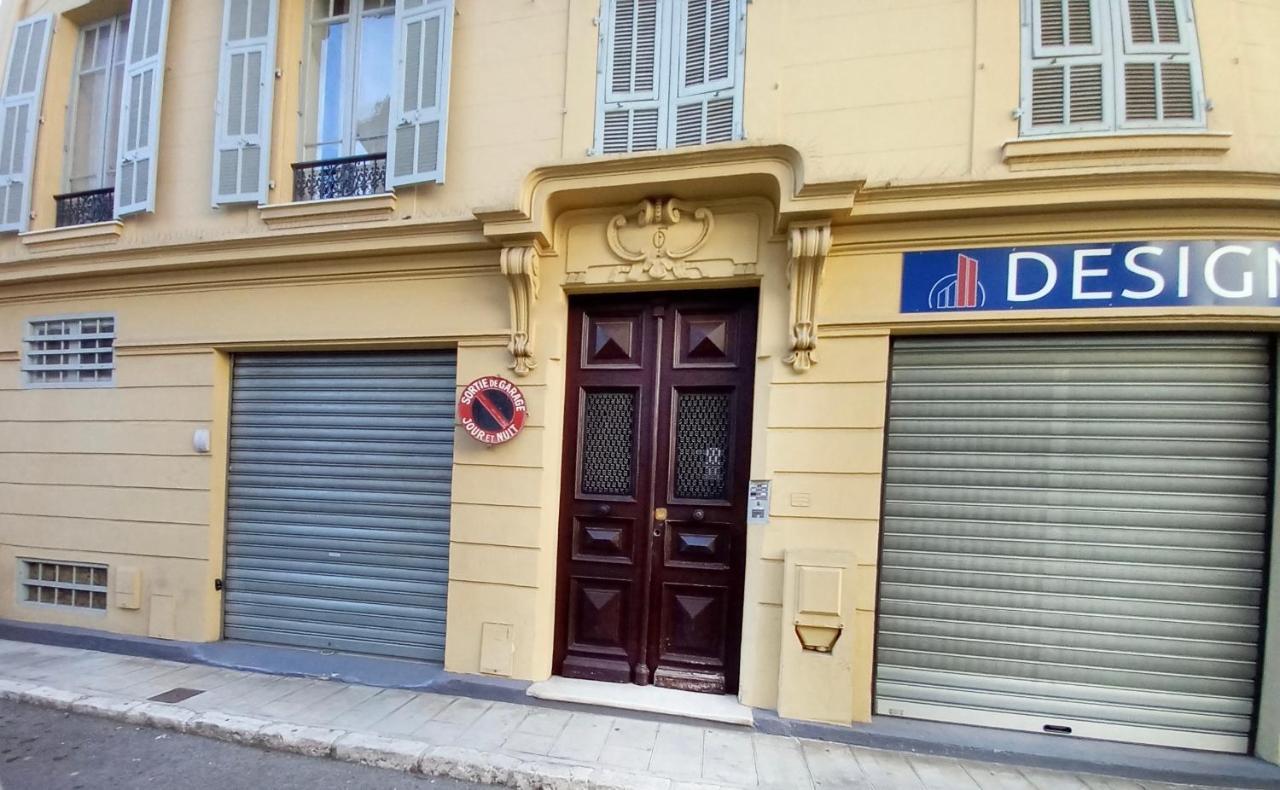 Nice Large 2Br Sunny 20 Meter Terrace Parking Beach Shops Extérieur photo